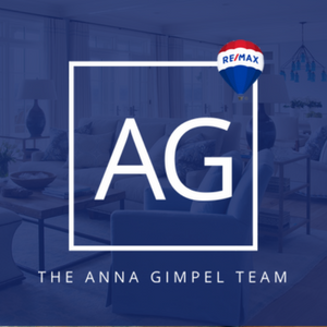 The Anna Gimpel Team - RE/MAX logo